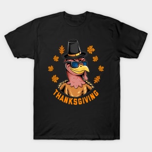 Thanksgiving Turkey T-Shirt